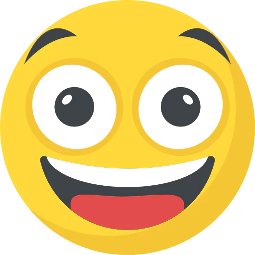 Happy icon