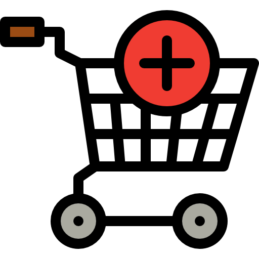 Cart icon