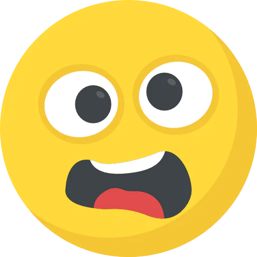 Crazy icon