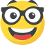 Nerd icône 64x64