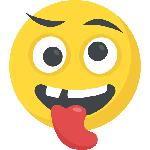 Crazy icon