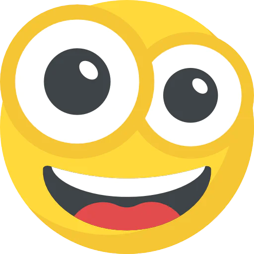 Surprised icon