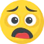 Shocked icône 64x64
