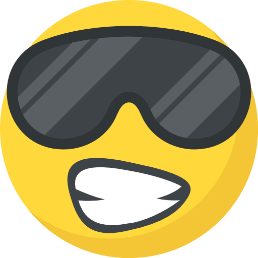 Cool icon