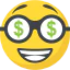 Greed icon 64x64