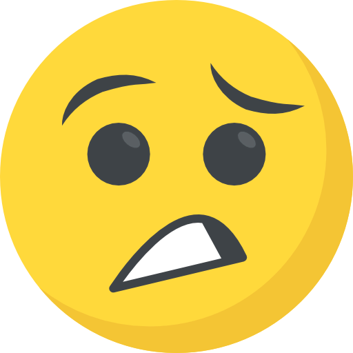 Sad icon