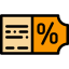 Discount Symbol 64x64