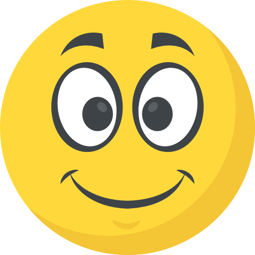 Happy icon