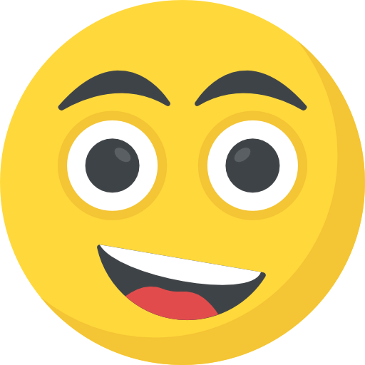 Happy icon