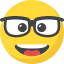 Nerd icône 64x64