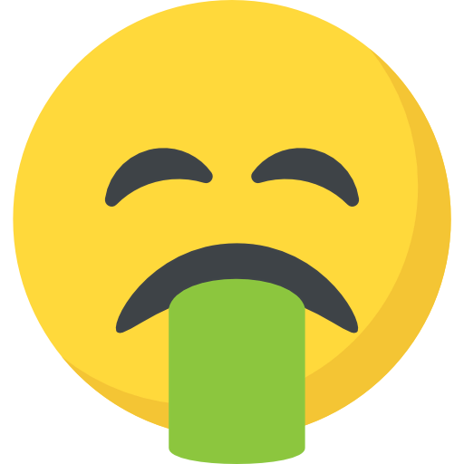 Vomiting icon