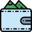 Wallet Symbol 64x64