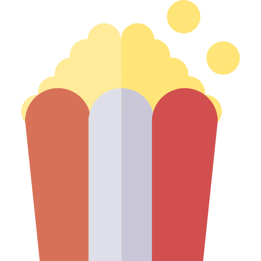 Popcorn icon