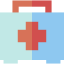 First aid kit ícone 64x64