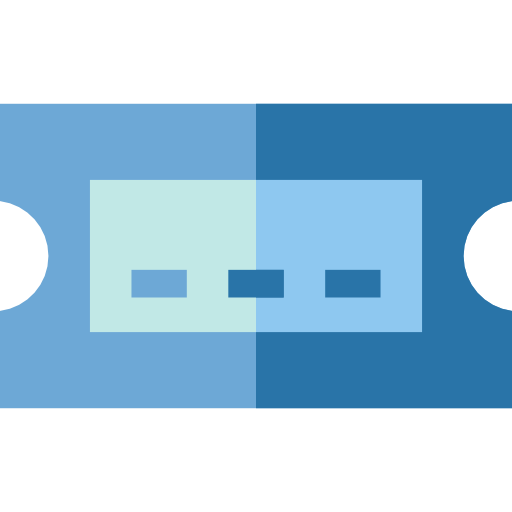 Ticket icon