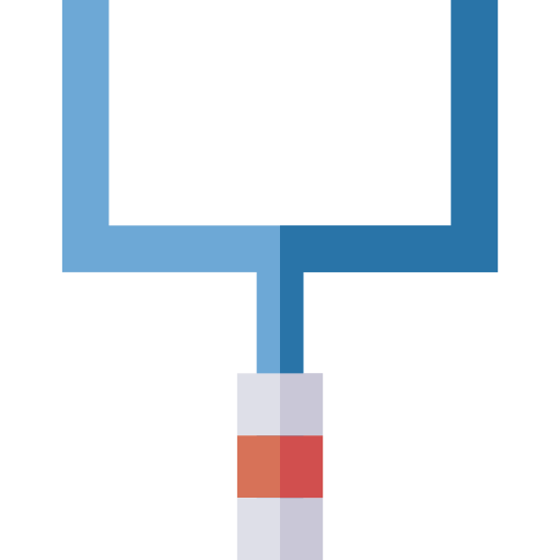 Goal post icon