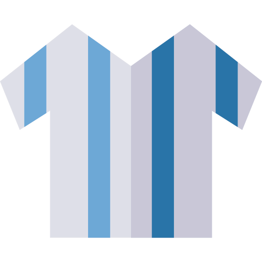 Referee jersey icon