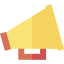 Megaphone icon 64x64
