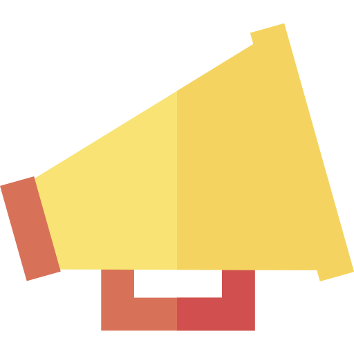 Megaphone icon