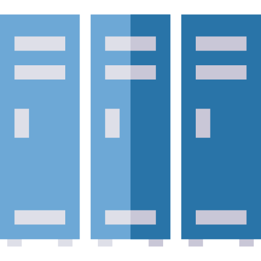 Lockers icon