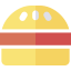 Burger icon 64x64