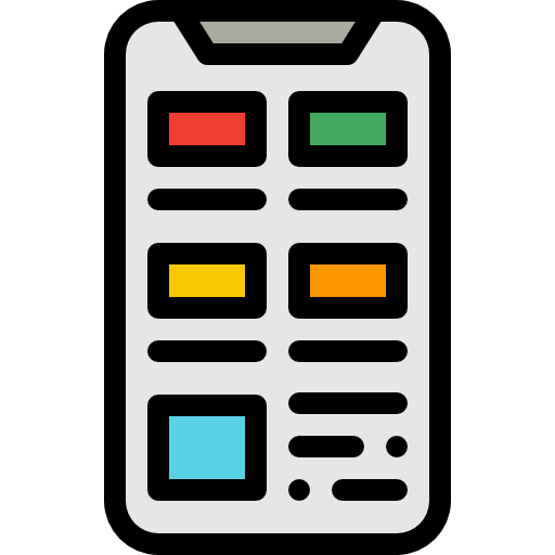 Mobile Ikona