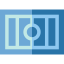 Football field icon 64x64