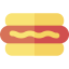 Hot dog icon 64x64