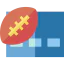 American football icon 64x64