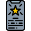 Smartphone Symbol 64x64