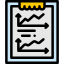Clipboard Symbol 64x64