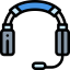 Headphones Symbol 64x64
