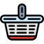 Basket Symbol 64x64