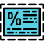 Coupon Symbol 64x64