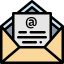 Email Symbol 64x64