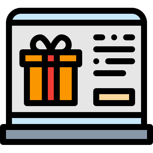 Laptop icon