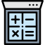 Calculator Symbol 64x64