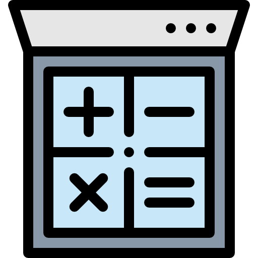 Calculator icon