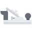 Wood plane icon 64x64