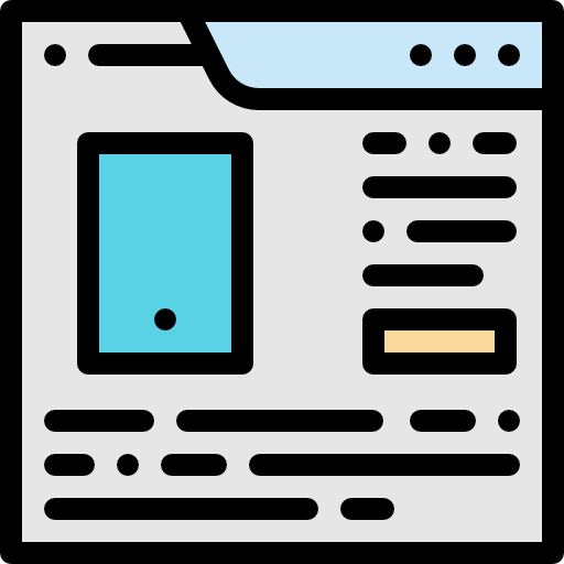 Web icon