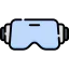 Vr glasses icon 64x64