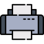 Printer icon 64x64