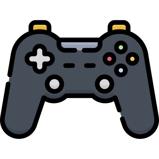 Game controller icon