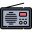 Radio icon 64x64