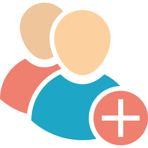 User icon