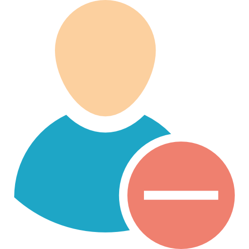 User icon