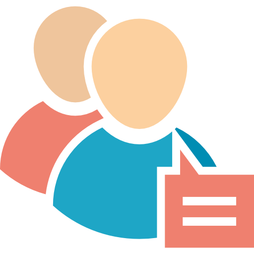 User icon