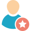 User icon 64x64