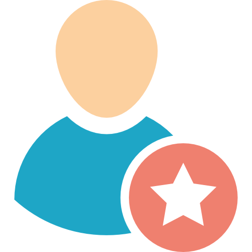 User icon