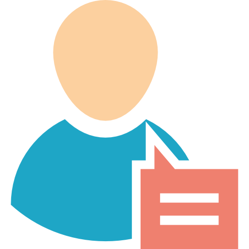 User icon